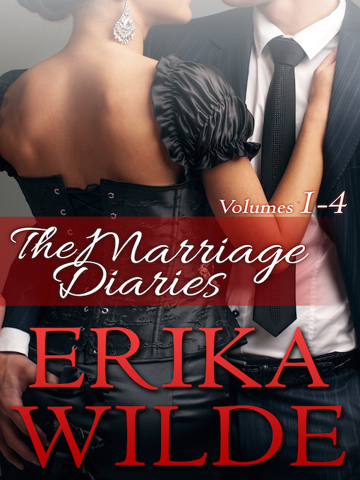 Cover image for The Marriage Diaries
